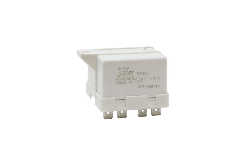 MARS 19165 165 HVAC Potential Relay, 332V