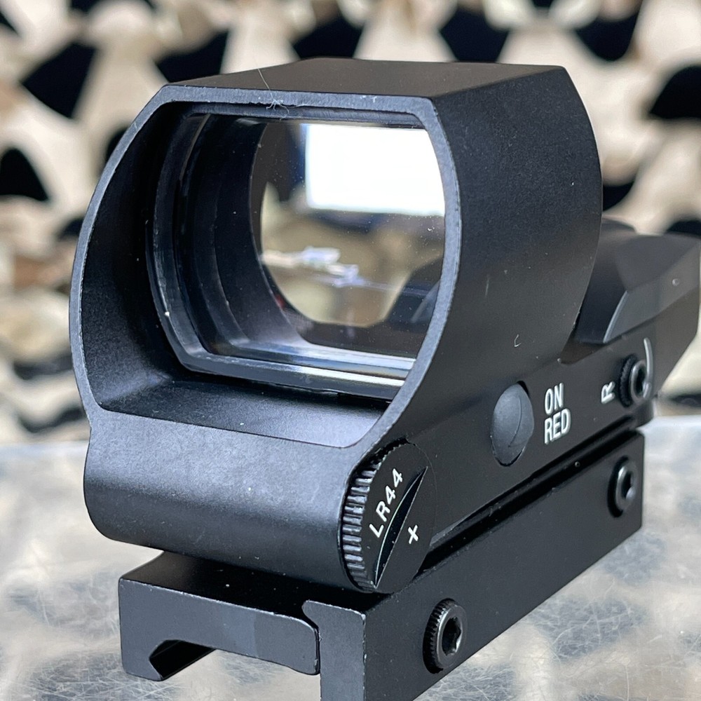 NEW Lancer Tactical 4 Director Reflex Sight w/ Button Control (CA-436B)
