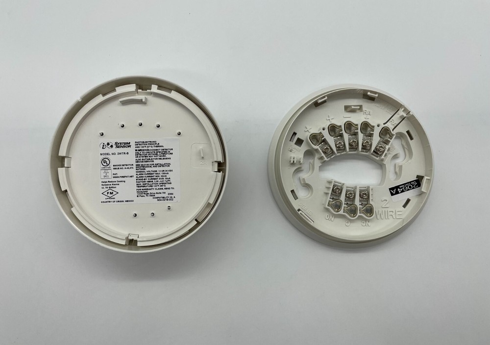 System Sensor 2WTR-B - Same Day Shipping (SEALED)