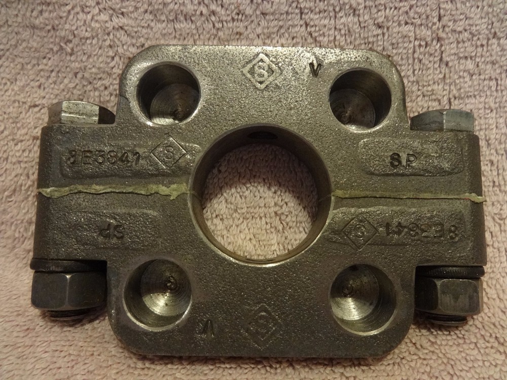 ALSTROM POWER blade hub B-404-871-AB