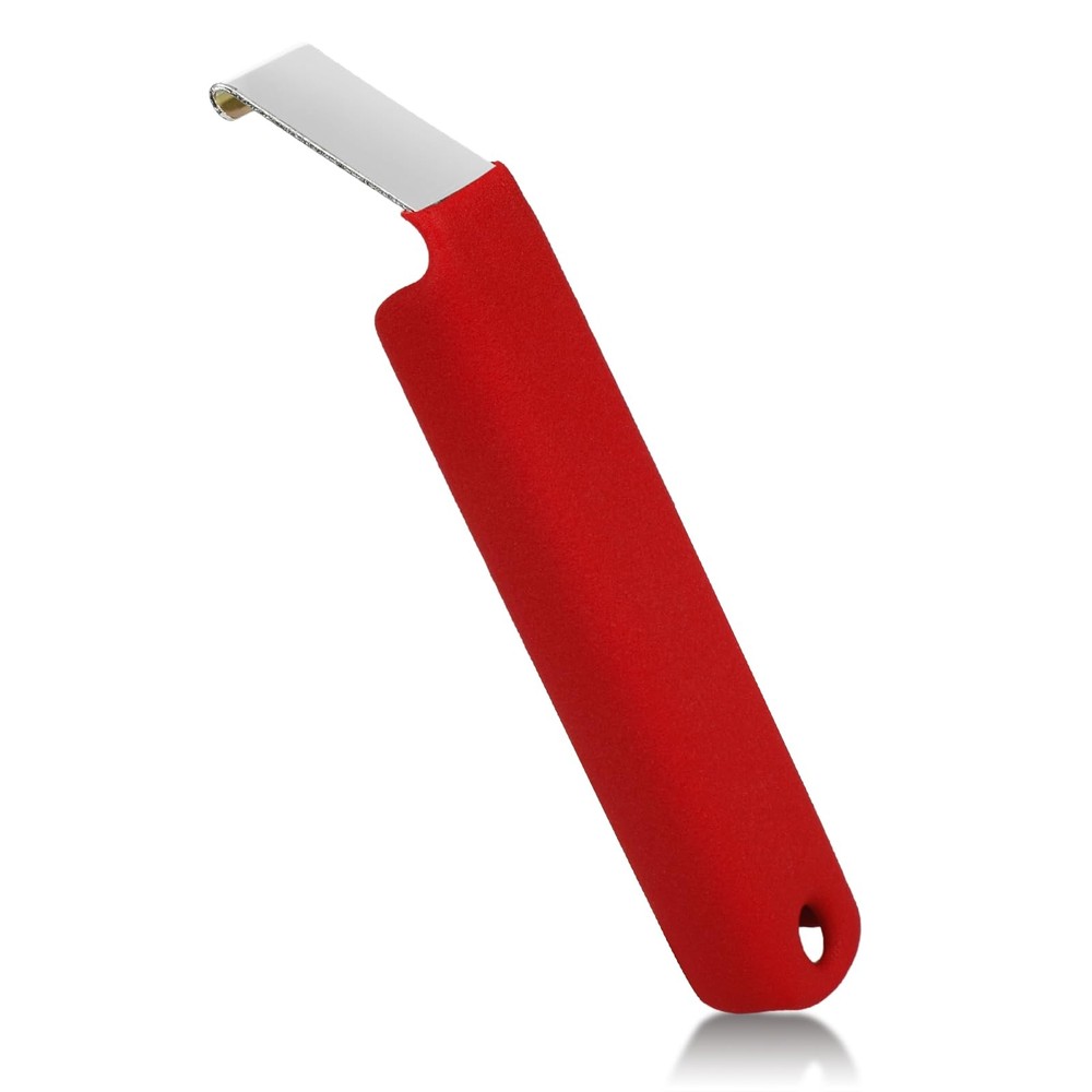 Vinyl Siding Removal Tool Hardened Non-Slip Grip Handle