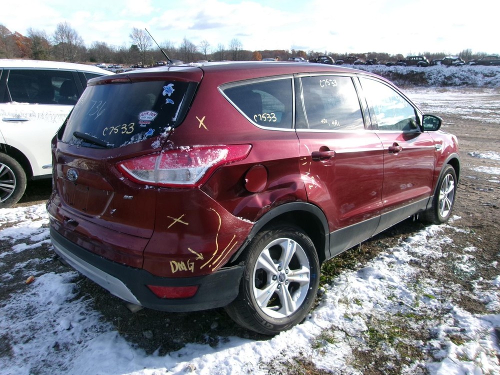 Used Transfer Case Assembly fits: 2015 Ford Escape Grade A