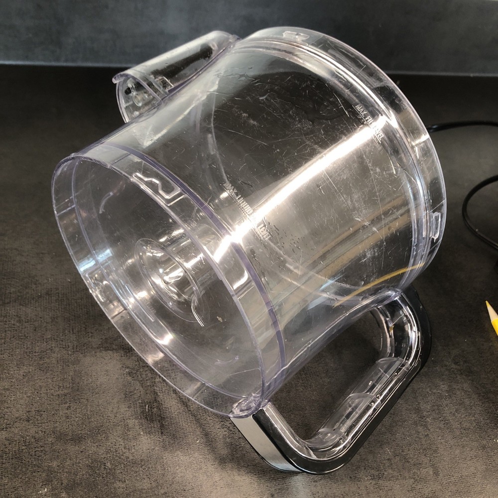 Hamilton Beach Food Processor 70580 Replacement Pitcher Only