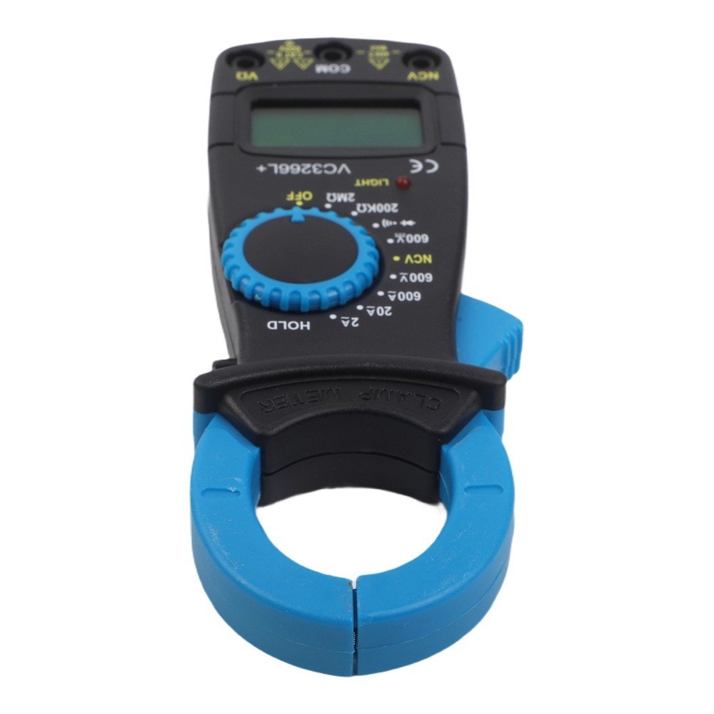 Digital Clamp Meter VC3266L Plus Multifunction Clamp Ammeter for Electrical Use