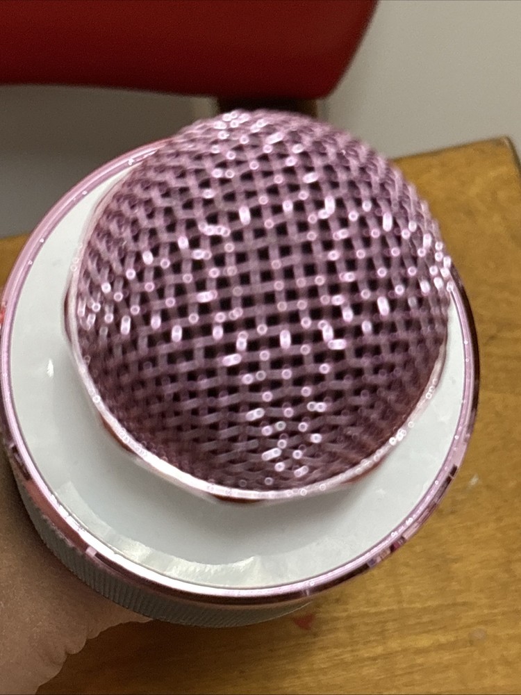 Vivitar Bluetooth® Karaoke Microphone, Pink