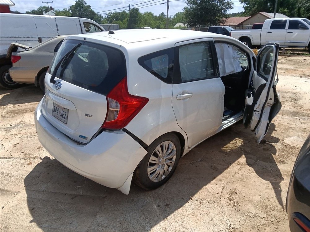 Chassis ECM Body Control BCM Hatchback Note Fits 14-15 VERSA 44200