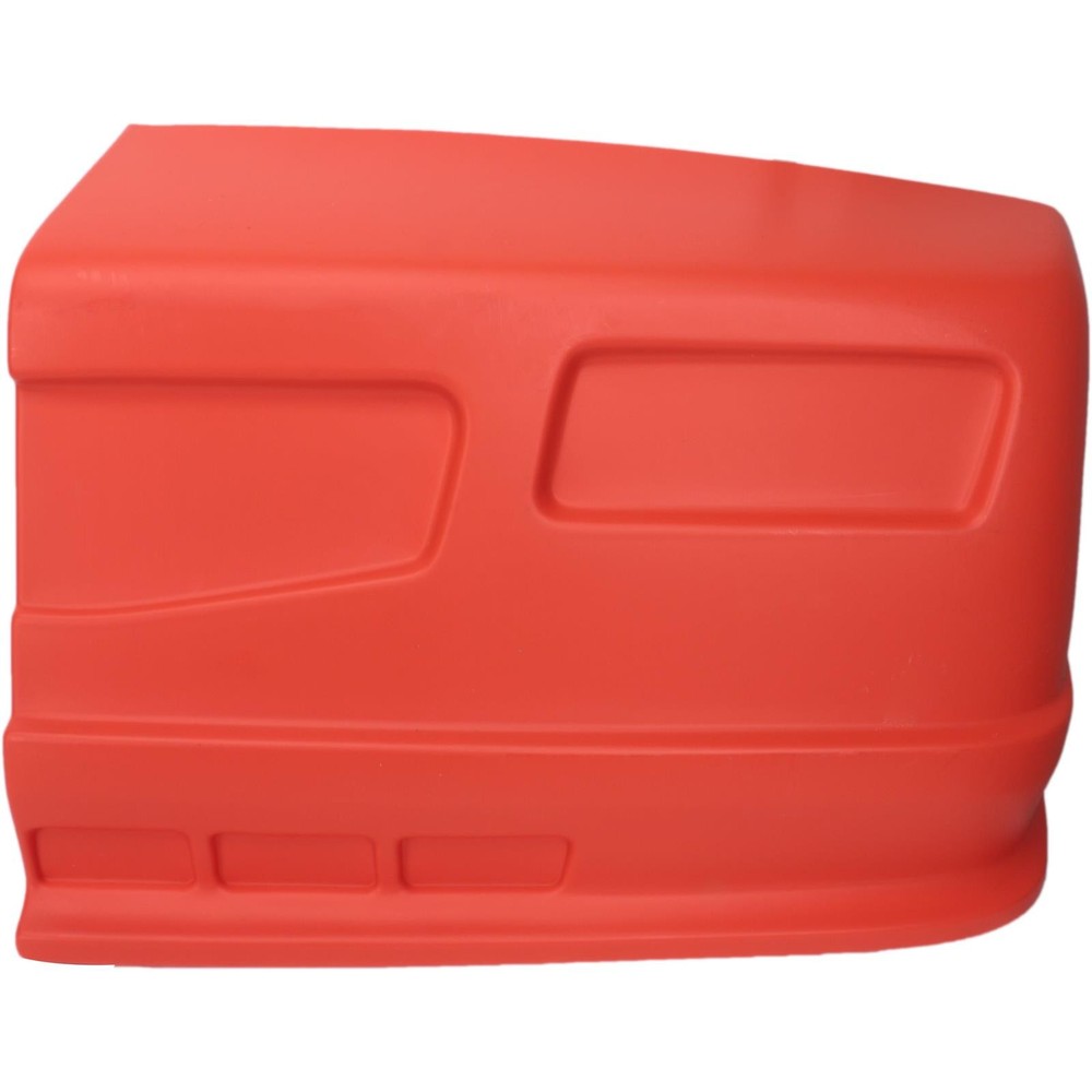 Dominator Nose Half, Fluorescent Pink, Right