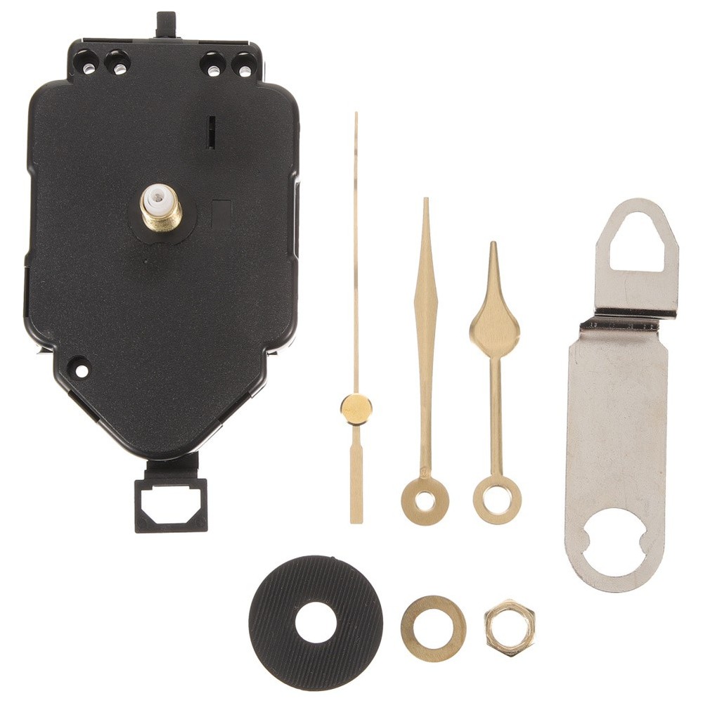 Pendulum Clock Movement Accessories Mechanism Kits Wall Work Replacement Small