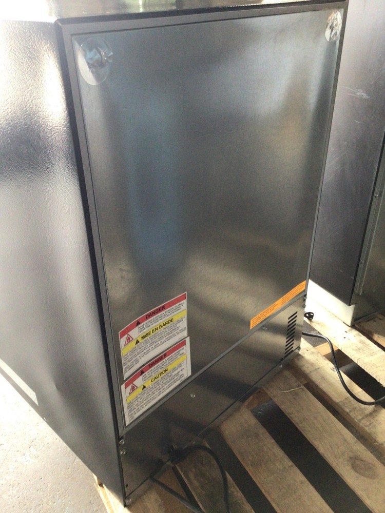 Marvel MLBV224IS01A 24 Inch Panel Ready Built-In Beverage Center