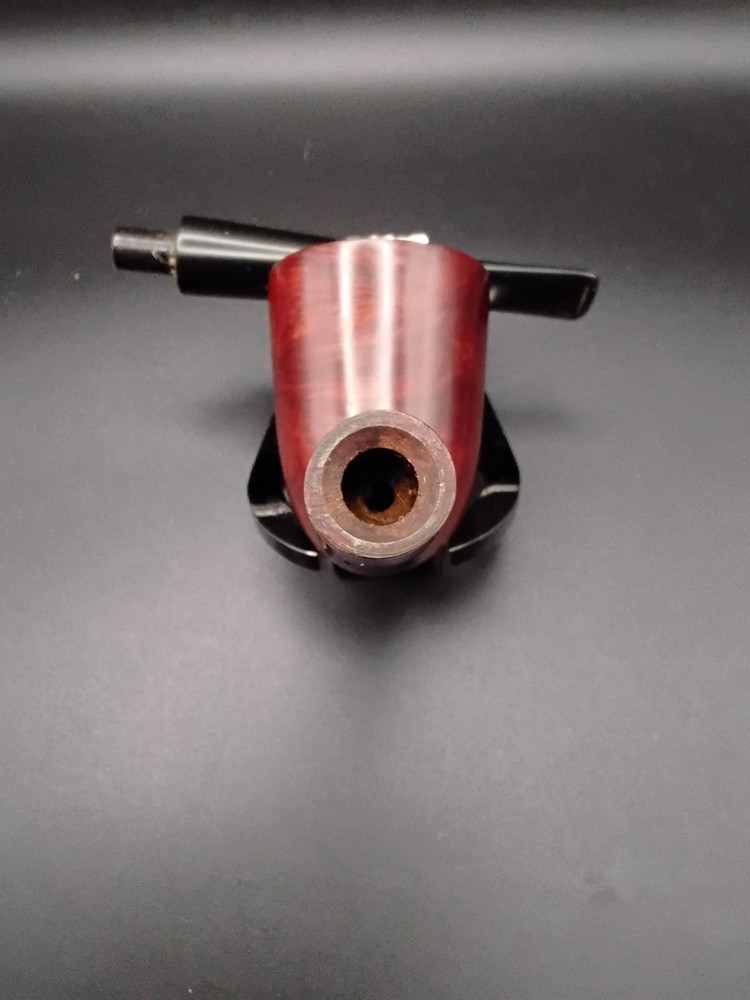 Professionally restored Charatans Make reject tobacco smoking pipe