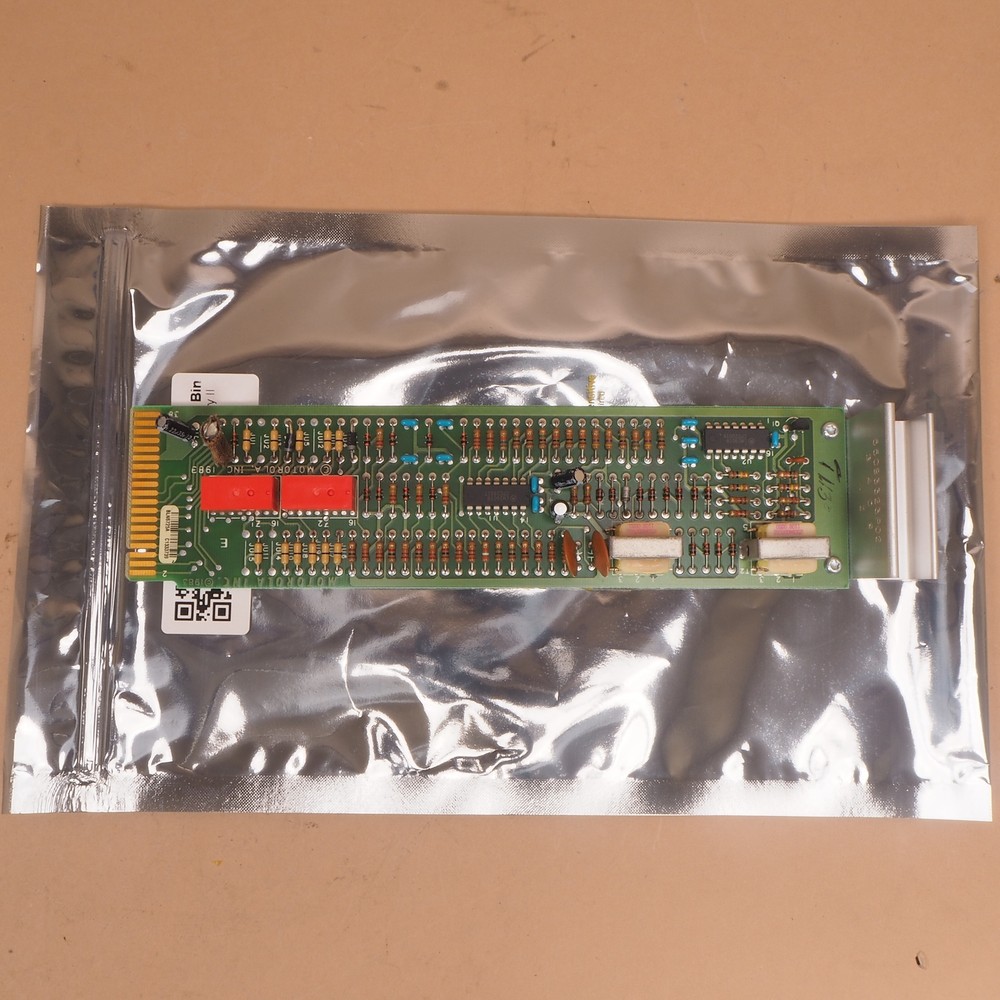 Motorola BLN6725A Auxiliary II Module Card