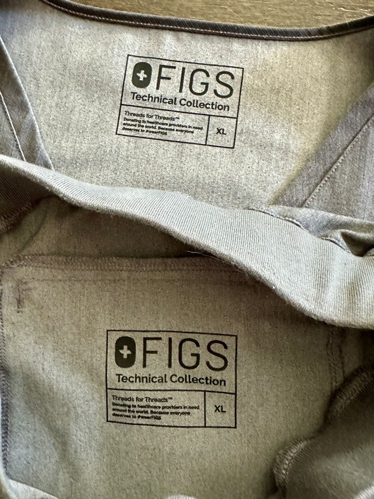 FIGS Scrub Set XL
