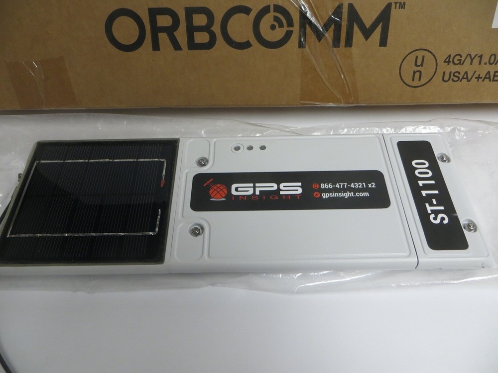 Orbcomm GT-1100 LTE Tracking Unit GPS - ST-11100