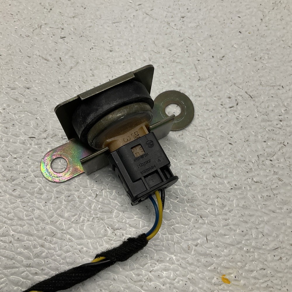 BMW 745li 2008 Esp Rate Sensor Lateral Acceleration Sensor AMD62423