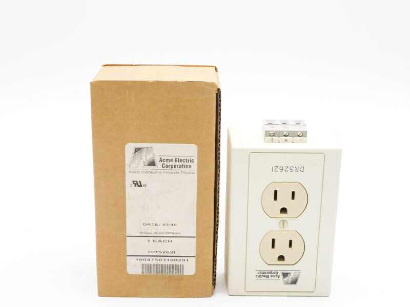 ACME ELECTRIC DR52621 NSMP