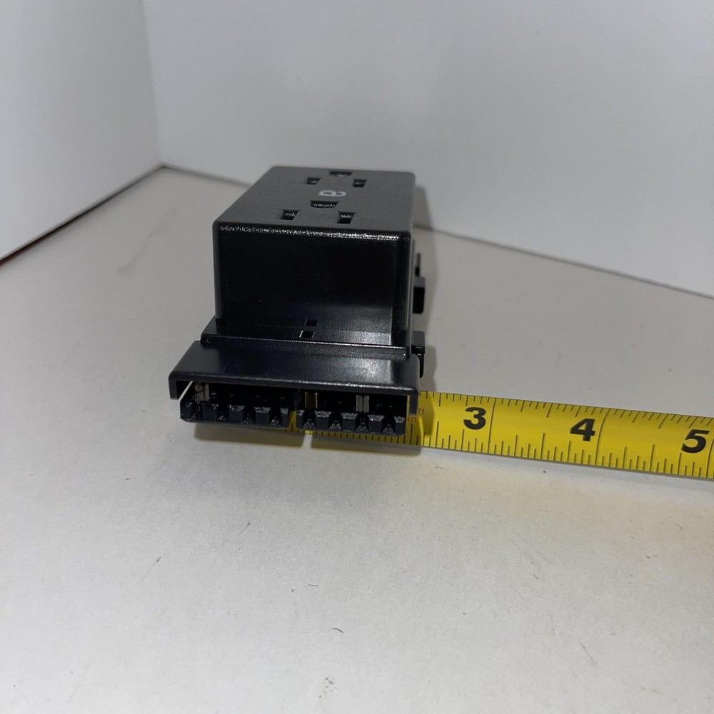 Herman Miller E1311.A Receptacle For Cubicle