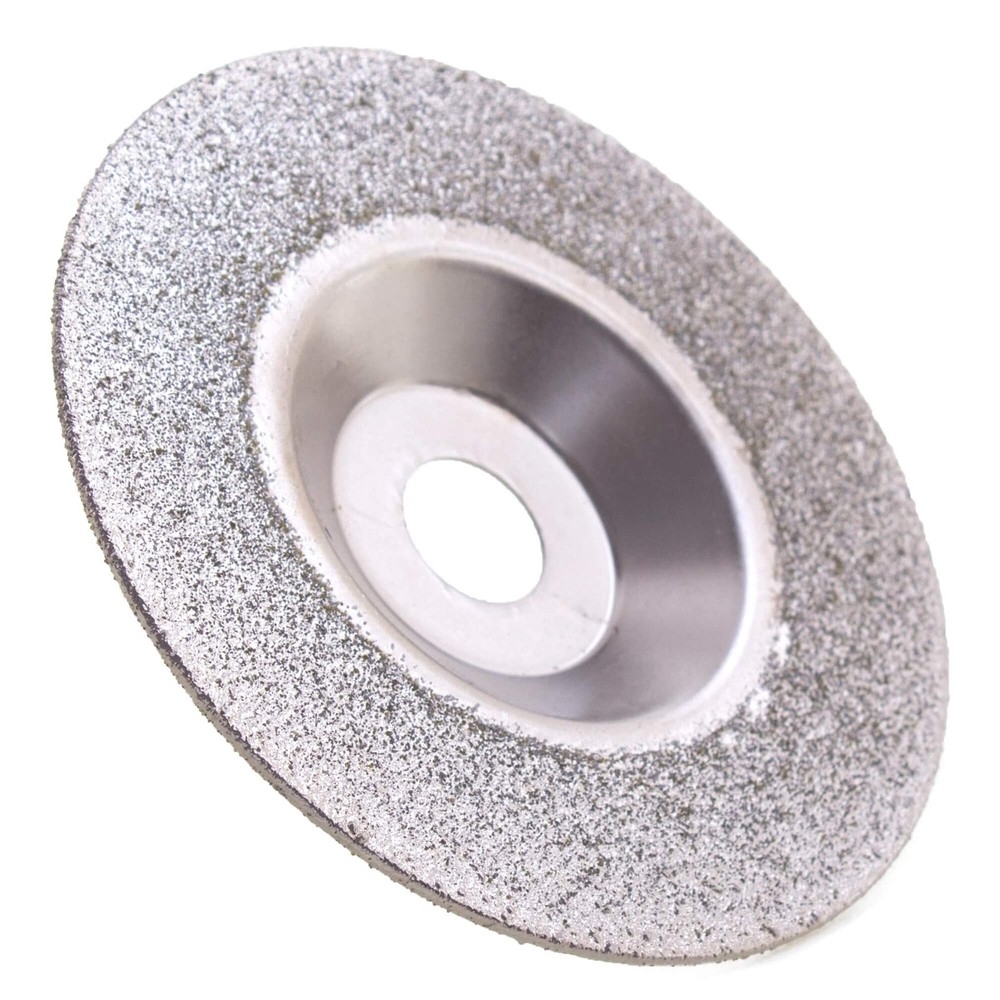 4 inch 100mm Grinding Discs Diamond Cup Wheel Grit 60 Tools for Angle Grinder