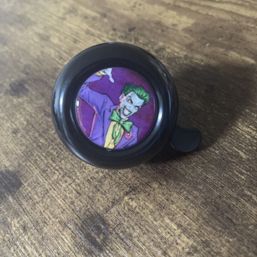 Joker Bike Bell