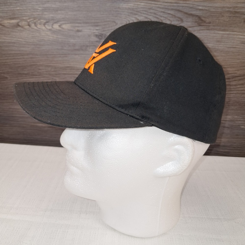 Vortex Optics Black Flexfit Hat S/M