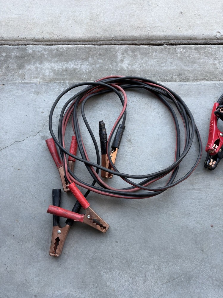 Jumper Cables SET