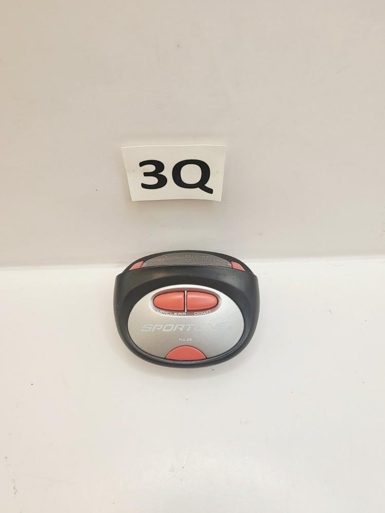 SPORTLINE STEP PEDOMETER + Pulse / unit only