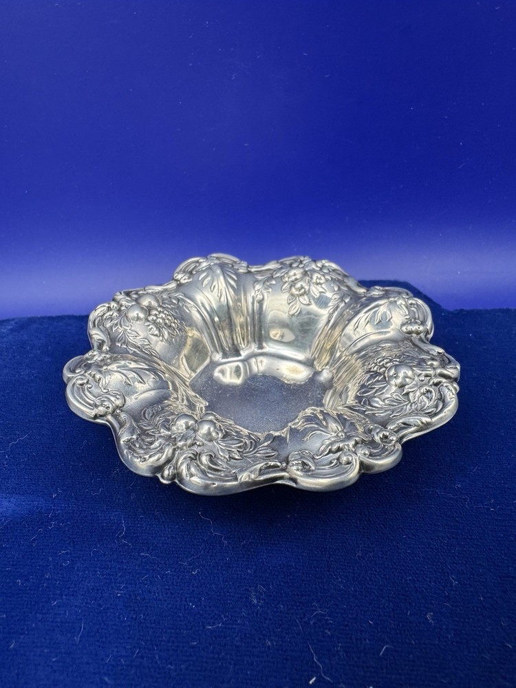 Reed & Barton Sterling Silver (.925) Bowl Francis I Pattern 4859
