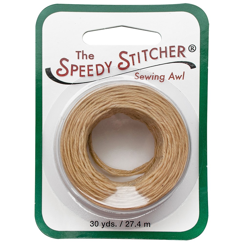 Speedy Stitcher(R) Thread Skein 30yd-Tan