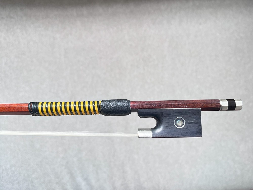 PR Leblanc 4/4 Violin Bow Near Mint