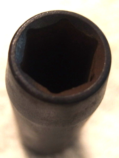 14 mm,Pittsburgh 1/2 " Drive 14mm Impact Deep Socket,VTG tool