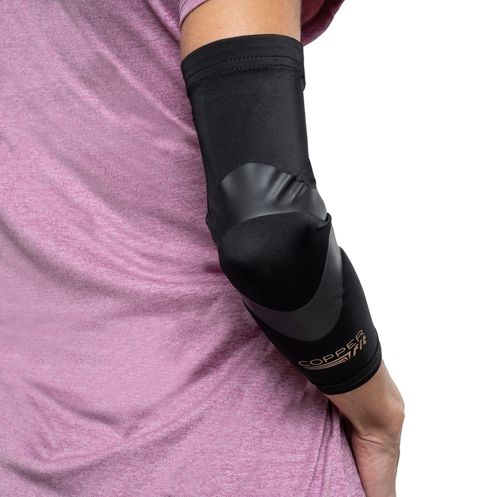 Copper Fit Pro Series Performance Compression Elbow Sleeve Large 1
