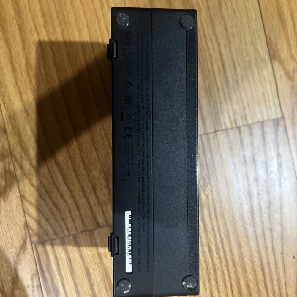 Nintendo Switch Console W/ Dock, Joycon Grip, & Joycons “READ”