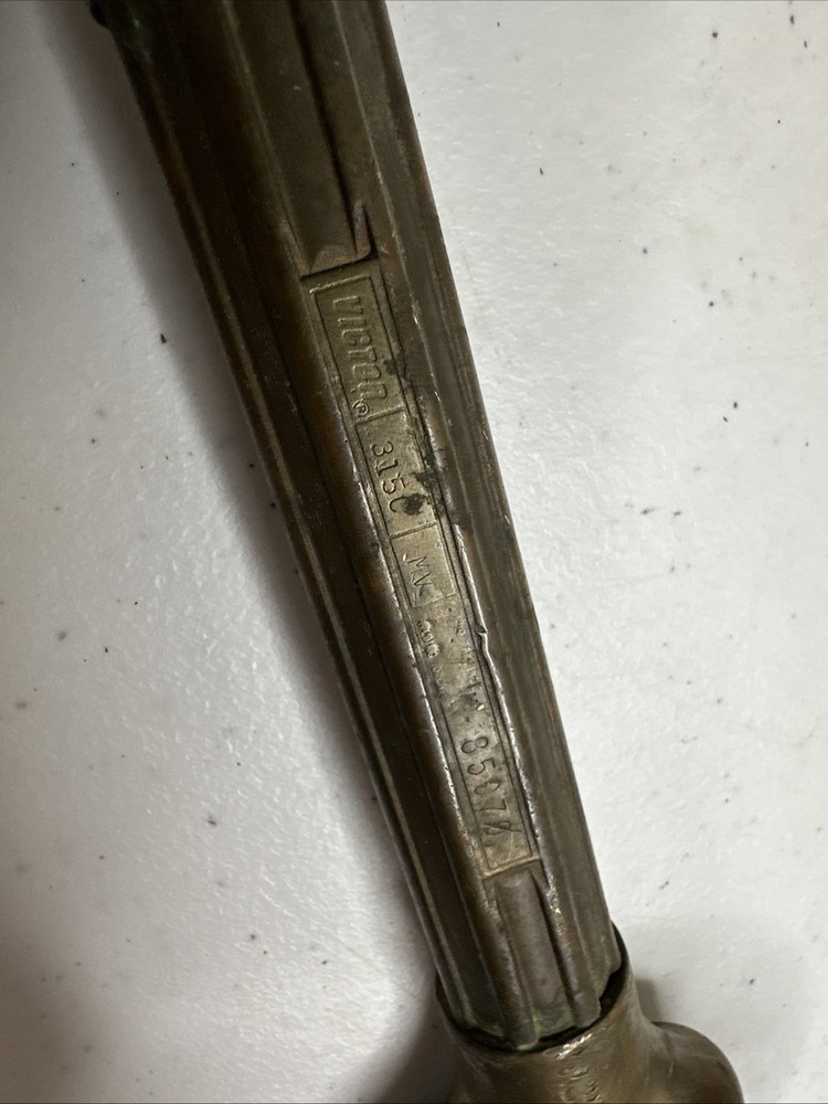 VICTOR 315C Torch Handle Welding Cutting -UNTESTED