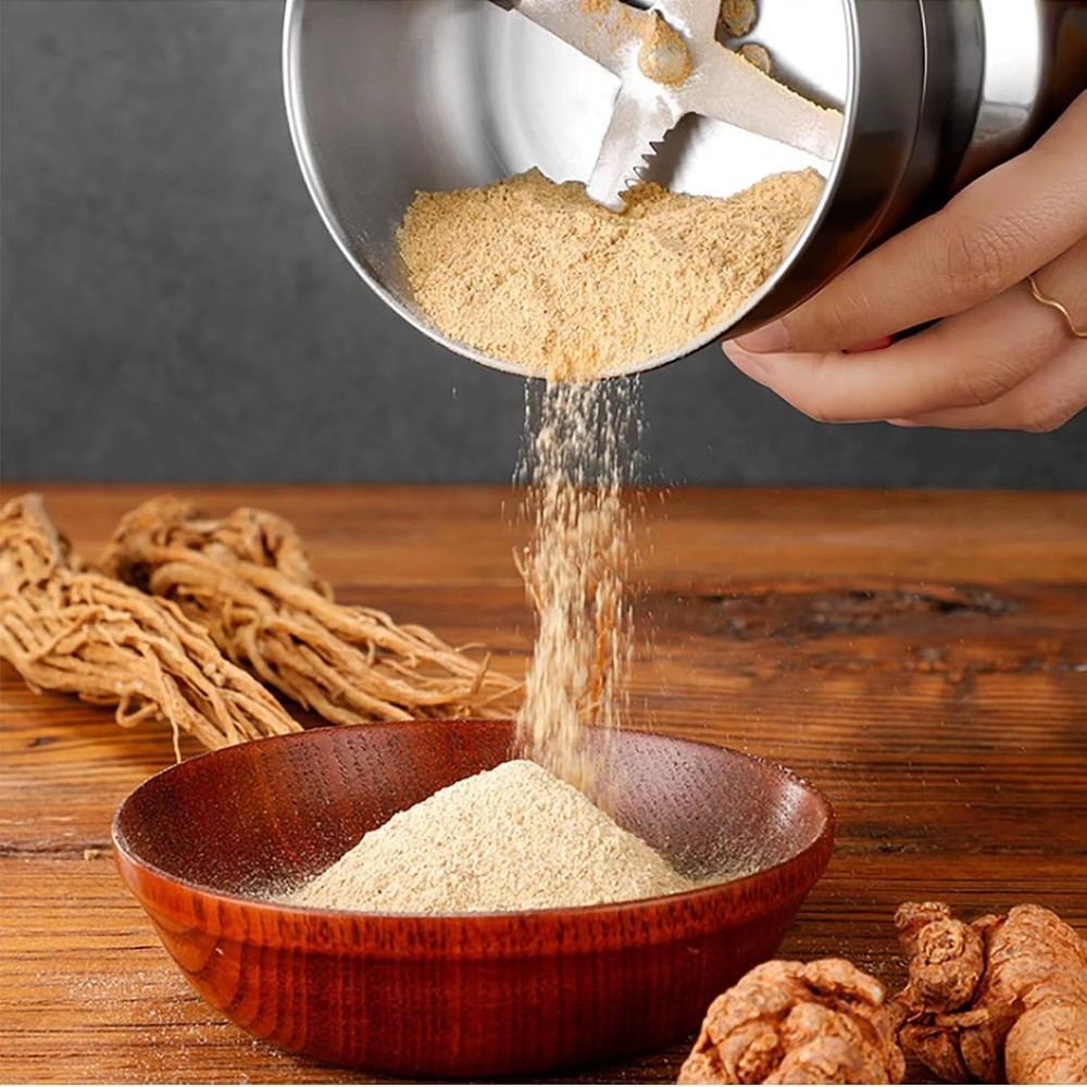Generic Electric Coffee Grinder 150W Spice Cereal Nut Bean Grain Mill US Plug