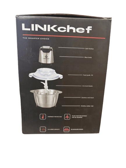 LINKChef Electric Food Chopper