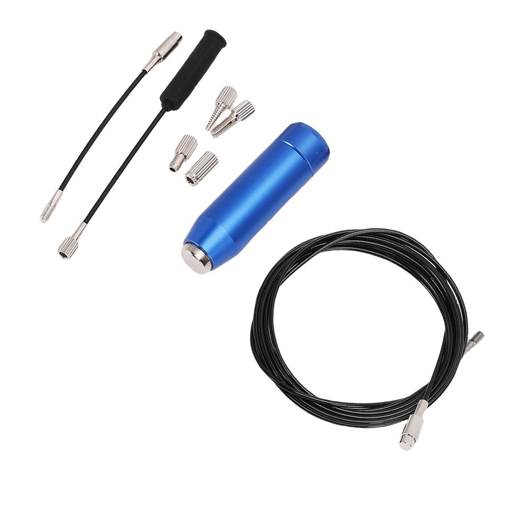 Bike Internal Cable Routing Tool Kit Cable Magnetic Cable Puller Set