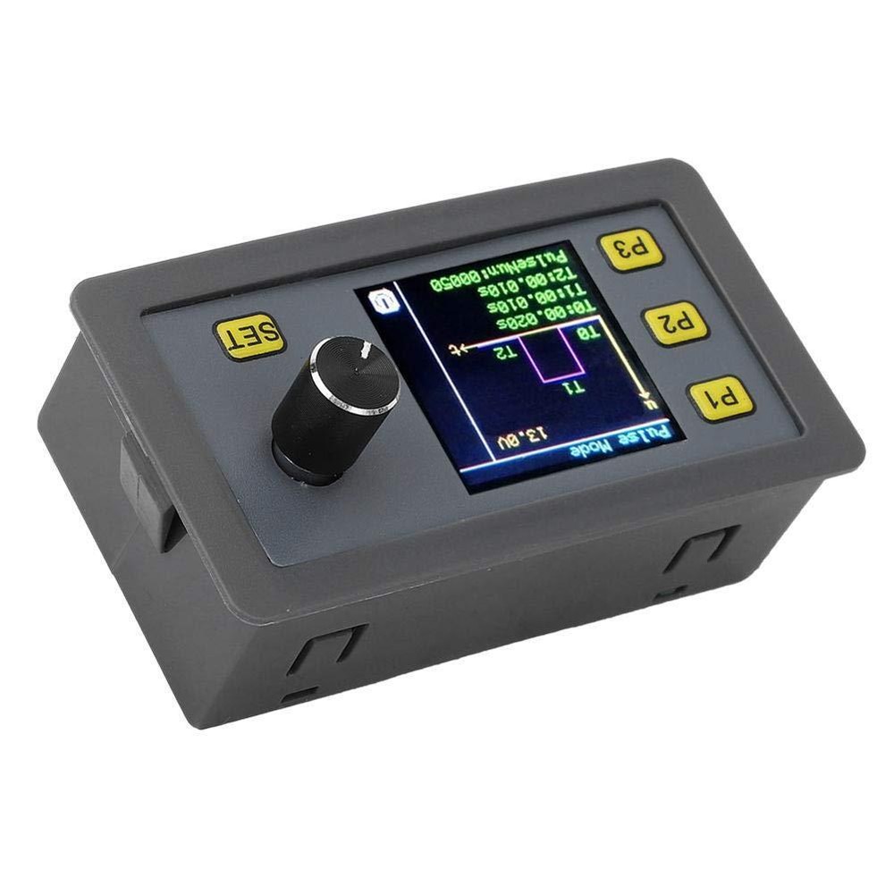 Signal Generator Module, Function Signal Generator 4-20mA 2-10V LCD Display PWM