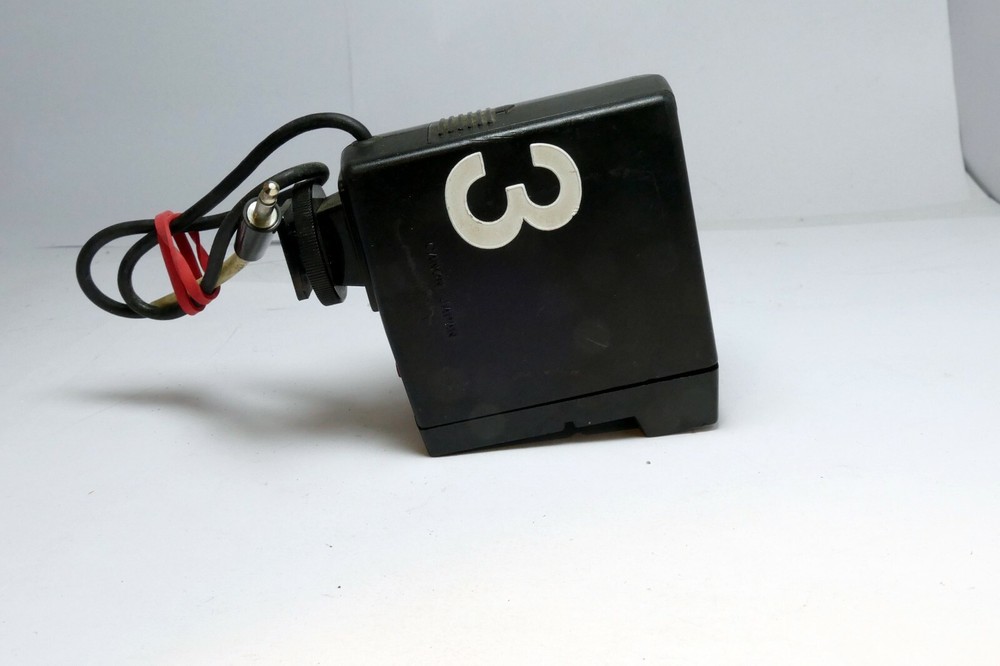 Canon Wireless Controller LC-1 receiver for flash hot shoe