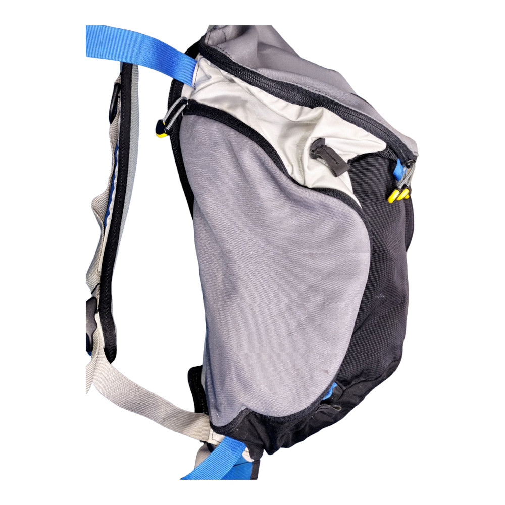 Camelbak Ethos Backpack Hydration CamelBak Biking Hiking Daypack Gray Blue Black