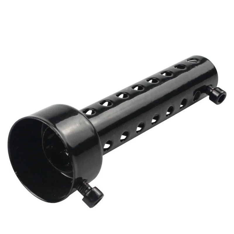 Universal 45mm Motorcycle Exhaust Can Muffler Insert Baffle Silencer Removable