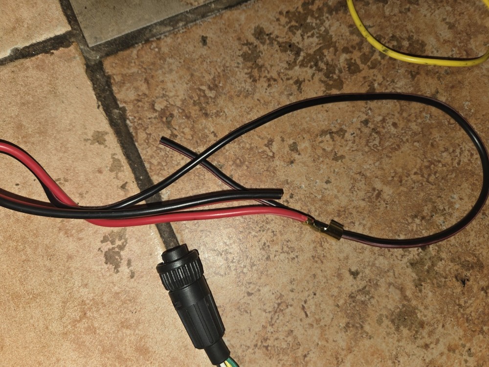 Raytheon RAY 220 VHF Hailer *UNTESTED*