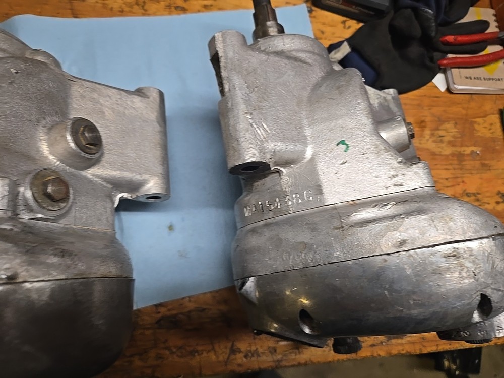 Norton Atlas Transmission