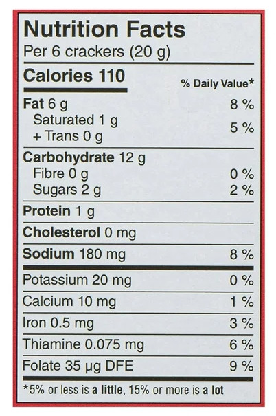 Kellogg's Town House Original Cracker, 391g (4 Pack)