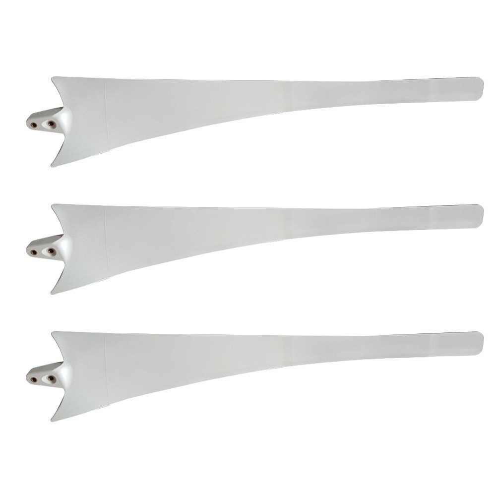 Long lasting and Light Wind Generator Blades for Efficient Energy Conversion