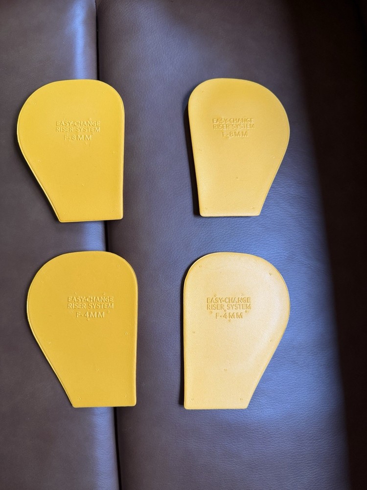 Easy Change Riser System - Set, Never Used, Original Box