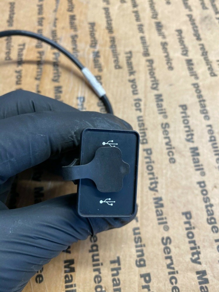 INTERNATIONAL MODULE DRIVER INFORMATION DISPLAY INSTRUMENT USB CABLE CONNECTION