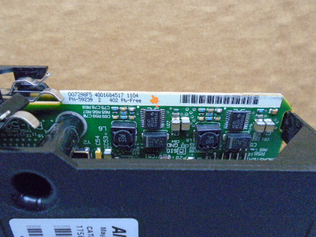 1756-DNB /D Allen Bradley DeviceNet Bridge 1756DNB S-15