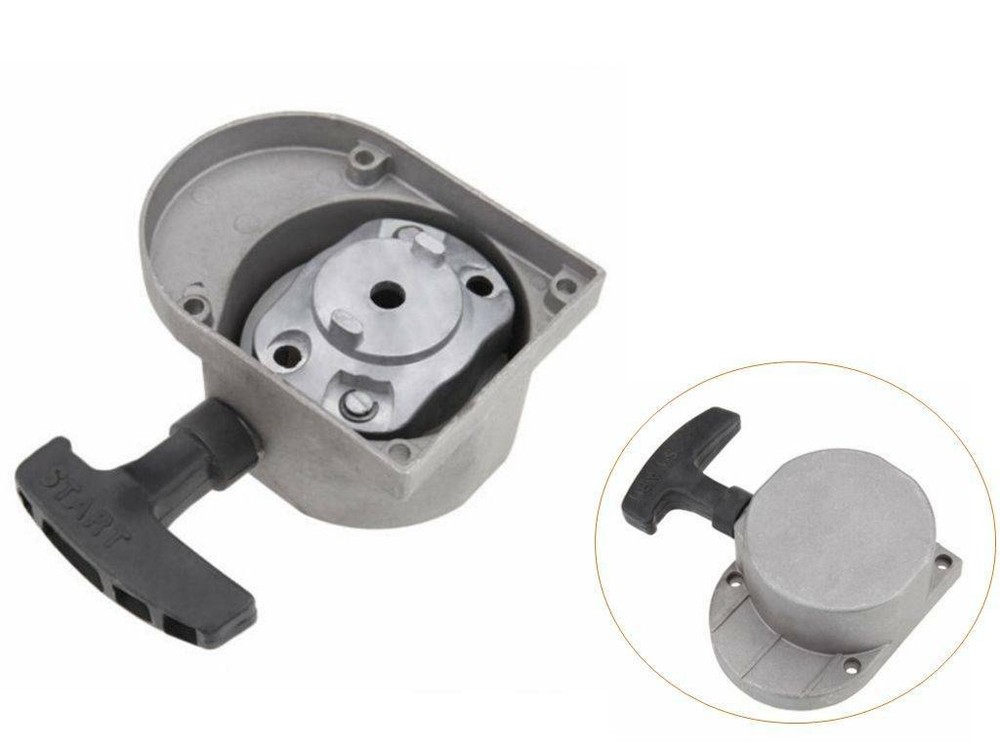 Alloy Pull Start For 49cc 60cc 66cc 70cc 80cc Bicycle Engine Motor 2-Stroke