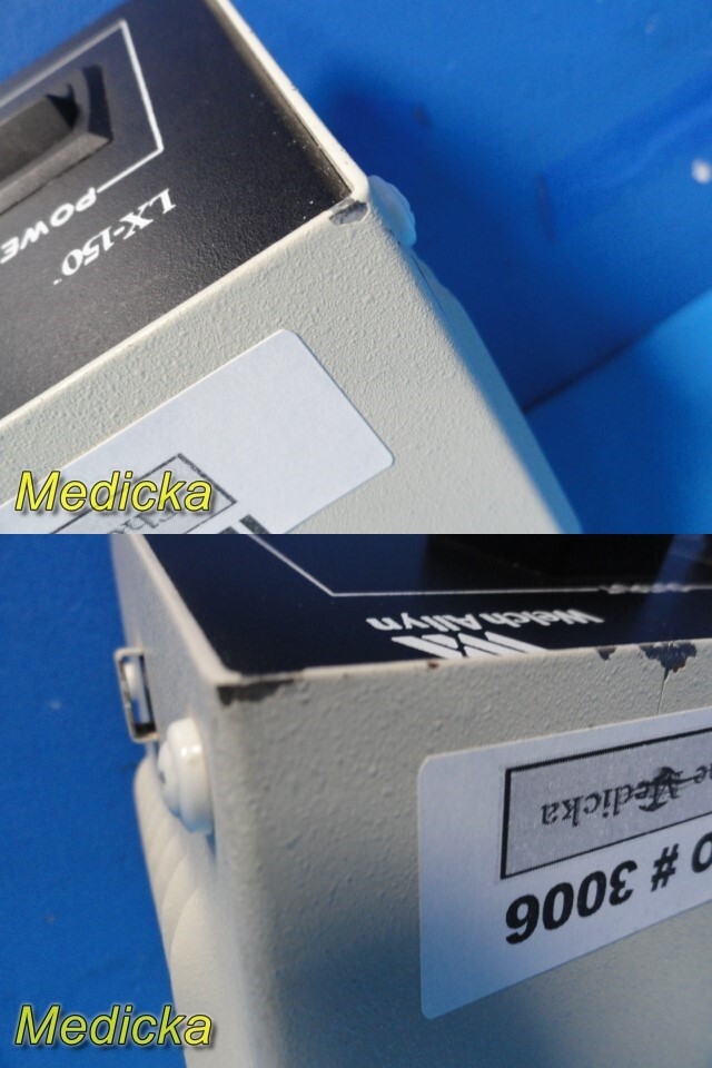 Hill Rom W.A LX-150 Model 45150 Light Source ~ 28620