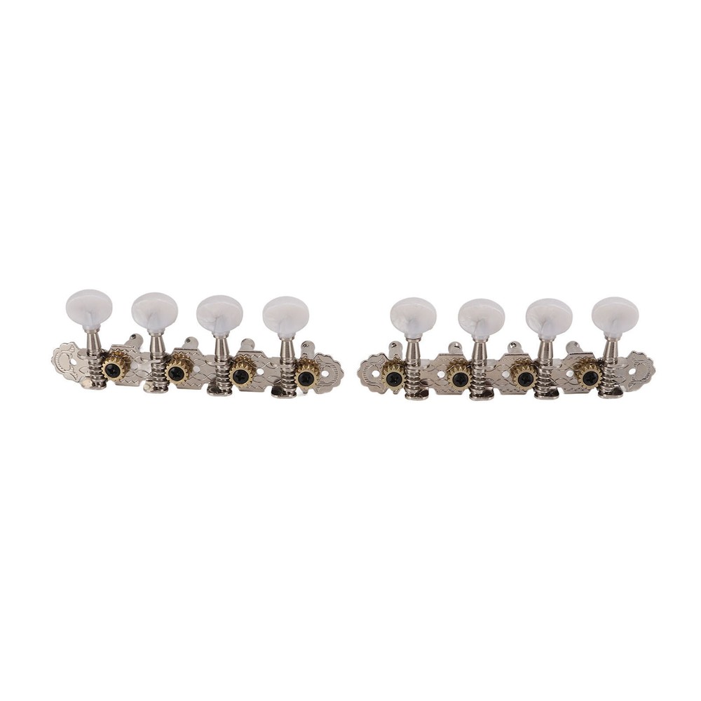 2PCS Mandolin Machine Head Tuning Pegs String Tuning Buttons Instrument