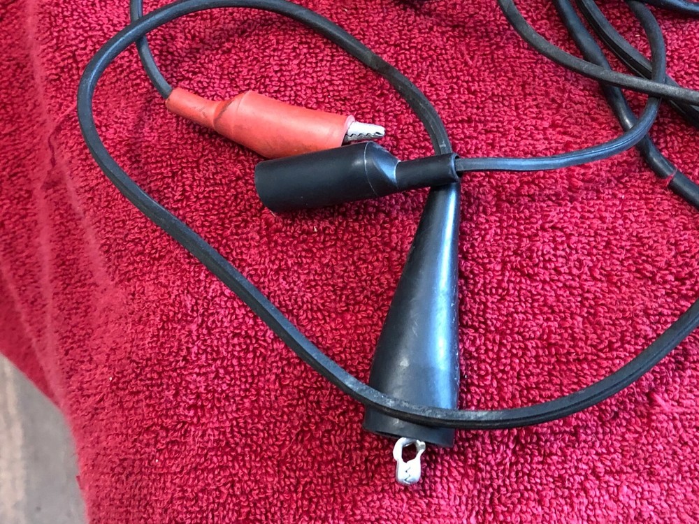 PEERLESS INSTRUMENT PULSAR 465 ELECTRONIC IGNITION ANALYZER VINTAGE